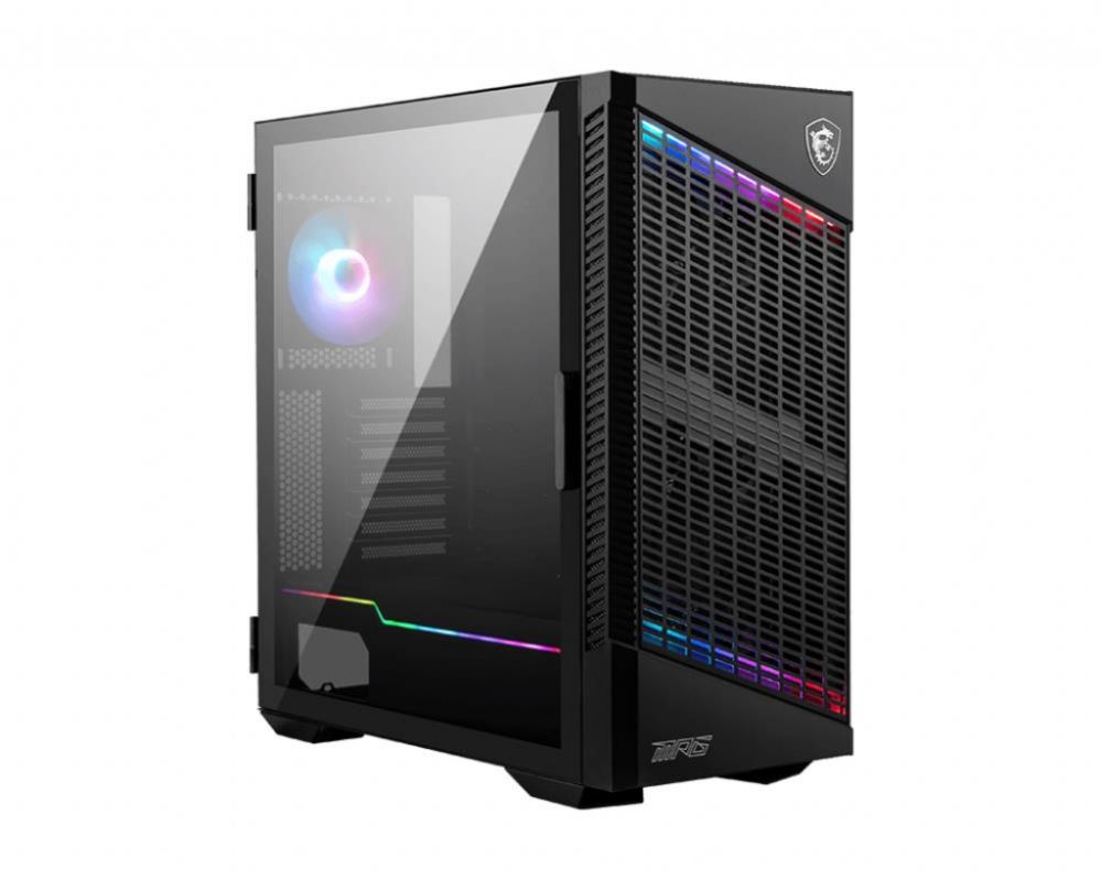 Datoru korpusi MSI  Case||MPG VELOX 100P