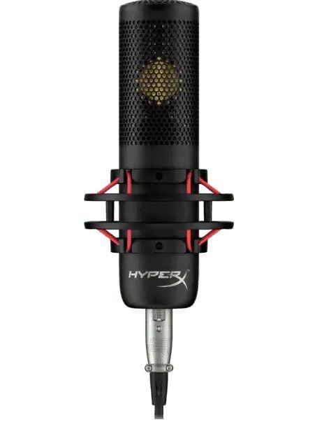 Austiņas ar mikrofonu HyperX MICROPHONE PROCAST/699Z0AA