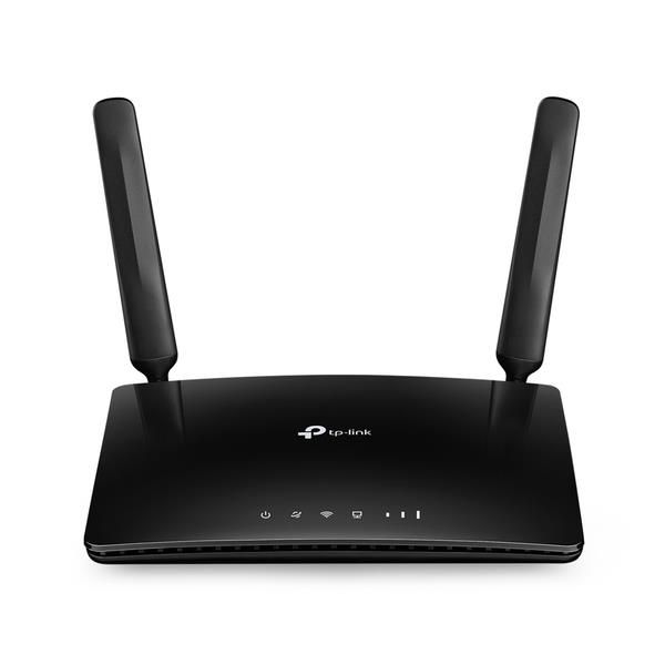 Rūteris TP-Link  WRL 3G/4G ROUTER 300MBPS/TL-MR150