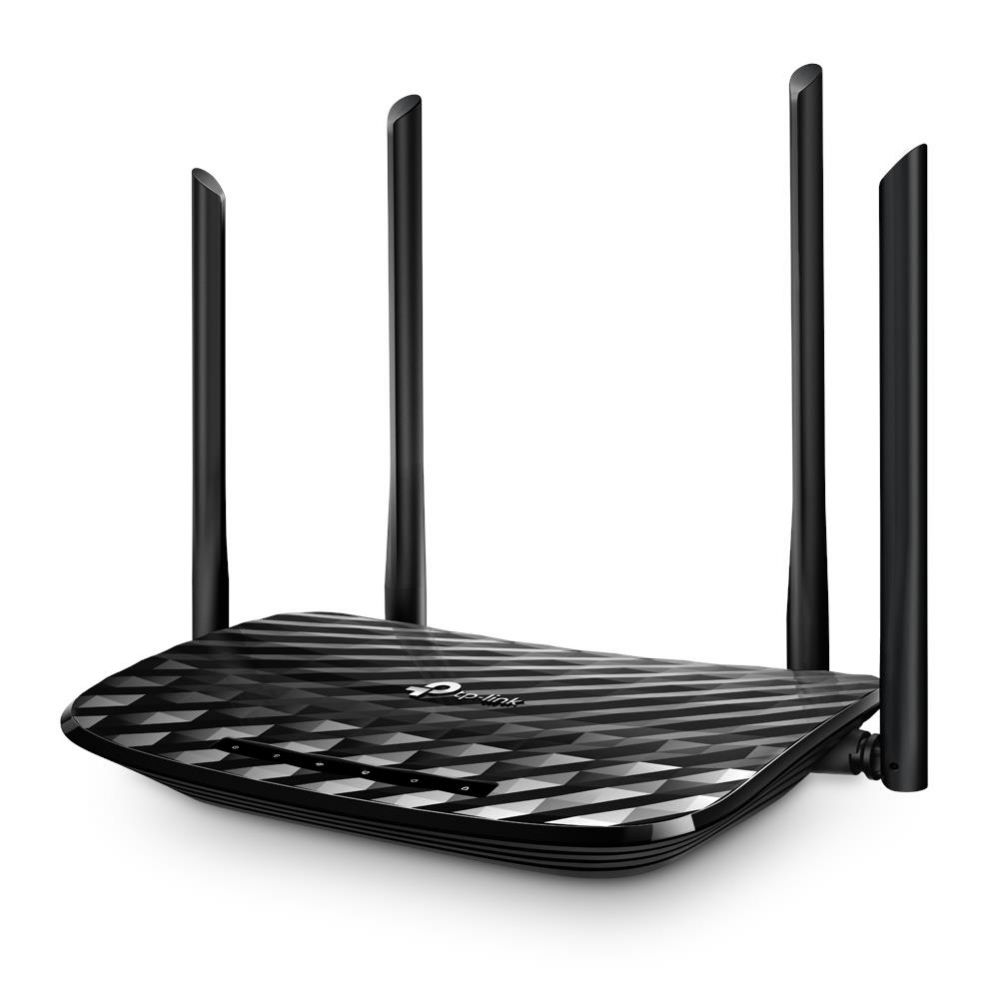 Rūteris TP-Link  Wireless Router||Wireless Router|1200 Mbps|IEEE