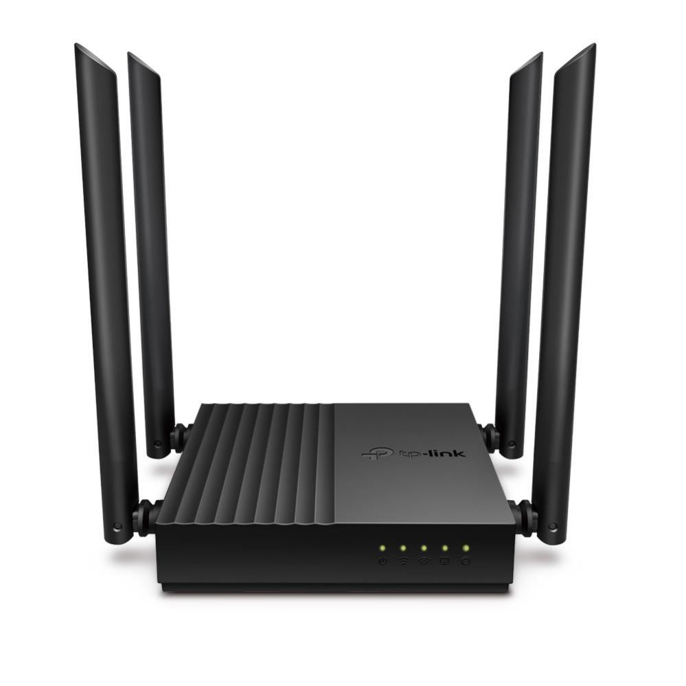 Rūteris TP-Link  Wireless Router||Wireless Router|1200 Mbps|1