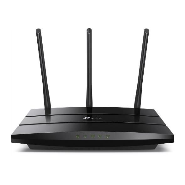 Rūteris TP-Link  Wireless Router||Router|1900 Mbps|1 WAN|4x10/100/1000M|Number