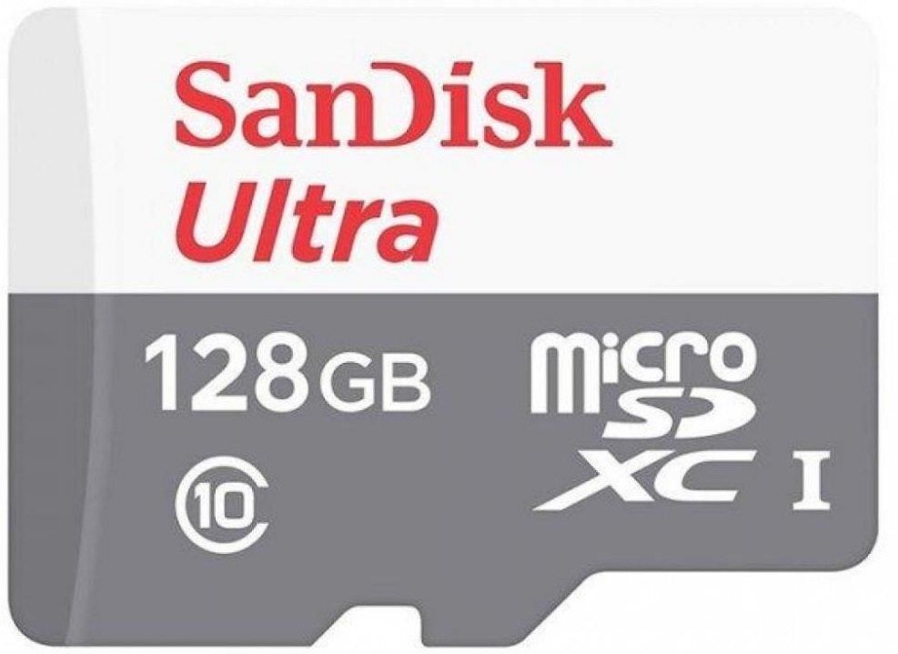 Atmiņas kartes SANDISK BY WESTERN DIGITAL