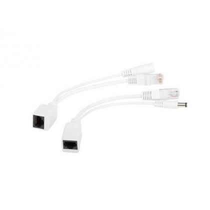 Nevadāms centrmezgls Gembird  NET POE ADAPTER