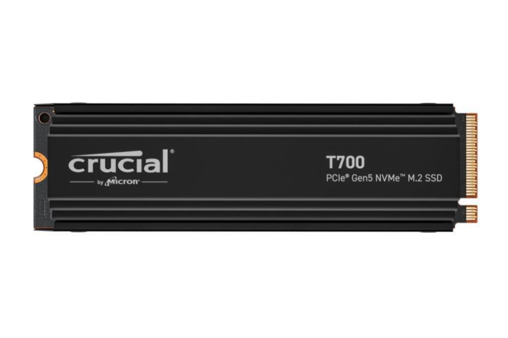 Cietais disks SSD Crucial  SSD||T700|4TB|M.2|PCIE|NVMe|TLC|Write