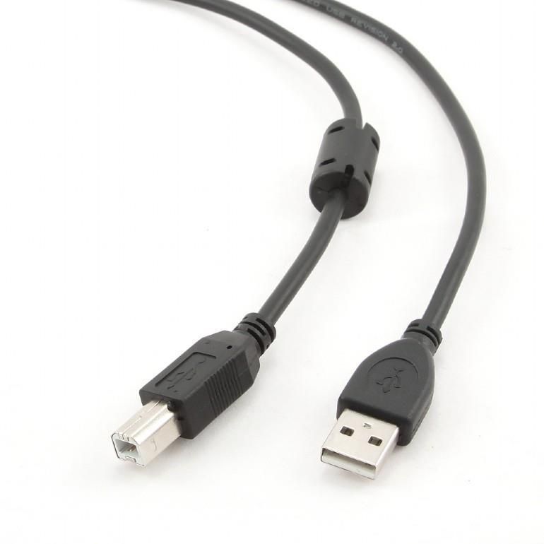 Kabelis Gembird CABLE USB2 PRINTER AM-BM