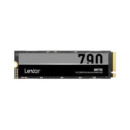 Cietais disks SSD Lexar SSD||NM790|512GB|M.2|PCIe