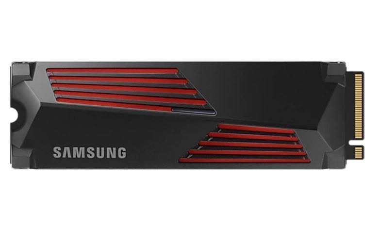 Cietais disks SSD Samsung  SSD||990 PRO