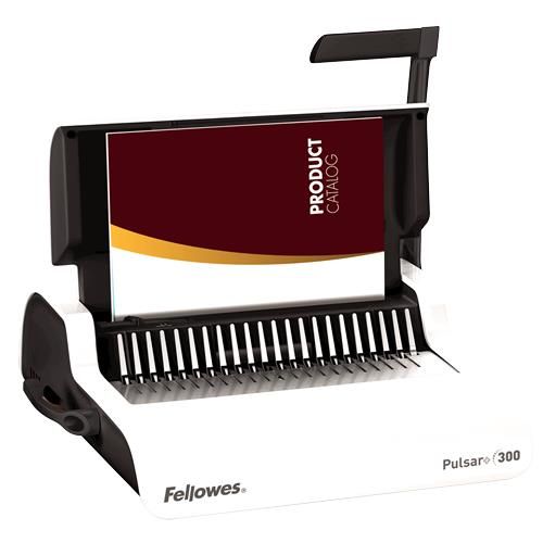 Aksesuāri un izejmateriāli Fellowes  BINDER PULSAR+
