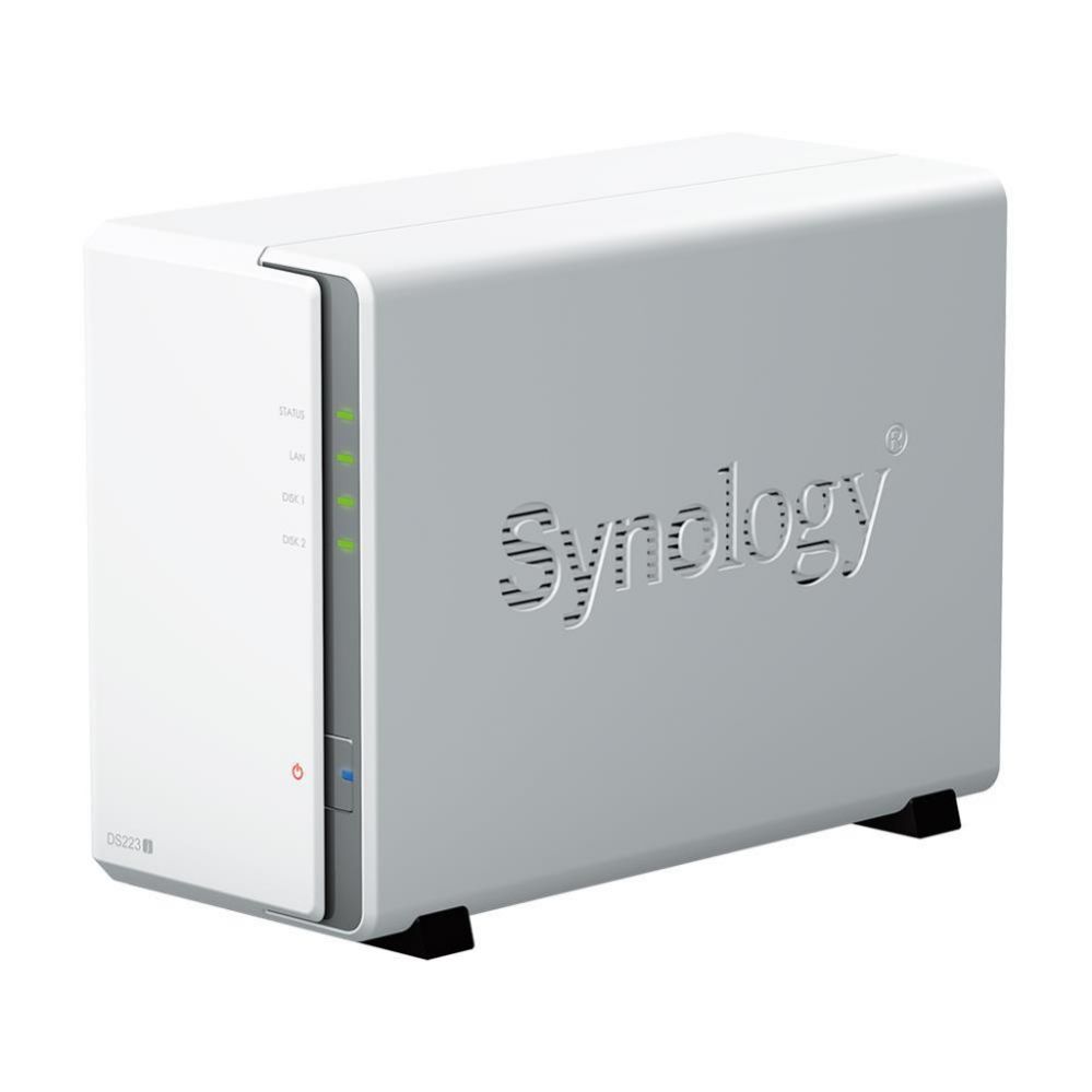 Serveri Synology NAS STORAGE TOWER 2BAY/NO