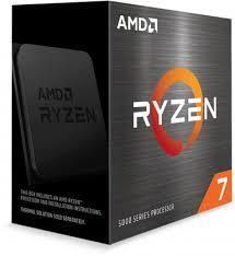 Procesors AMD CPU||Desktop|Ryzen 7|5800X|Vermeer|3800 MHz|Cores 8|32MB|Socket