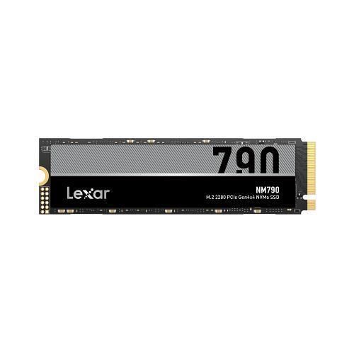 Cietais disks SSD Lexar SSD||NM790|2TB|M.2|PCIe