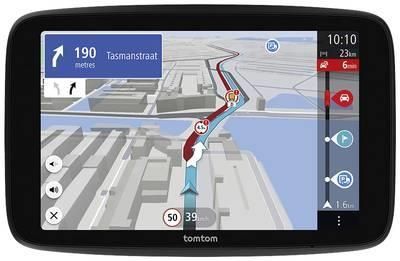 Videoreģistrators TomTom  CAR GPS NAVIGATION SYS
