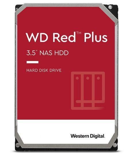 Cietais disks HDD Western Digital HDD||Red