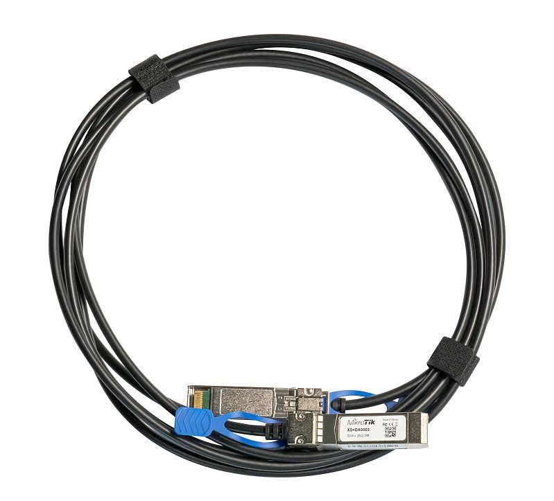 Nevadāms centrmezgls Mikrotik  CABLE DIRECT ATTACH