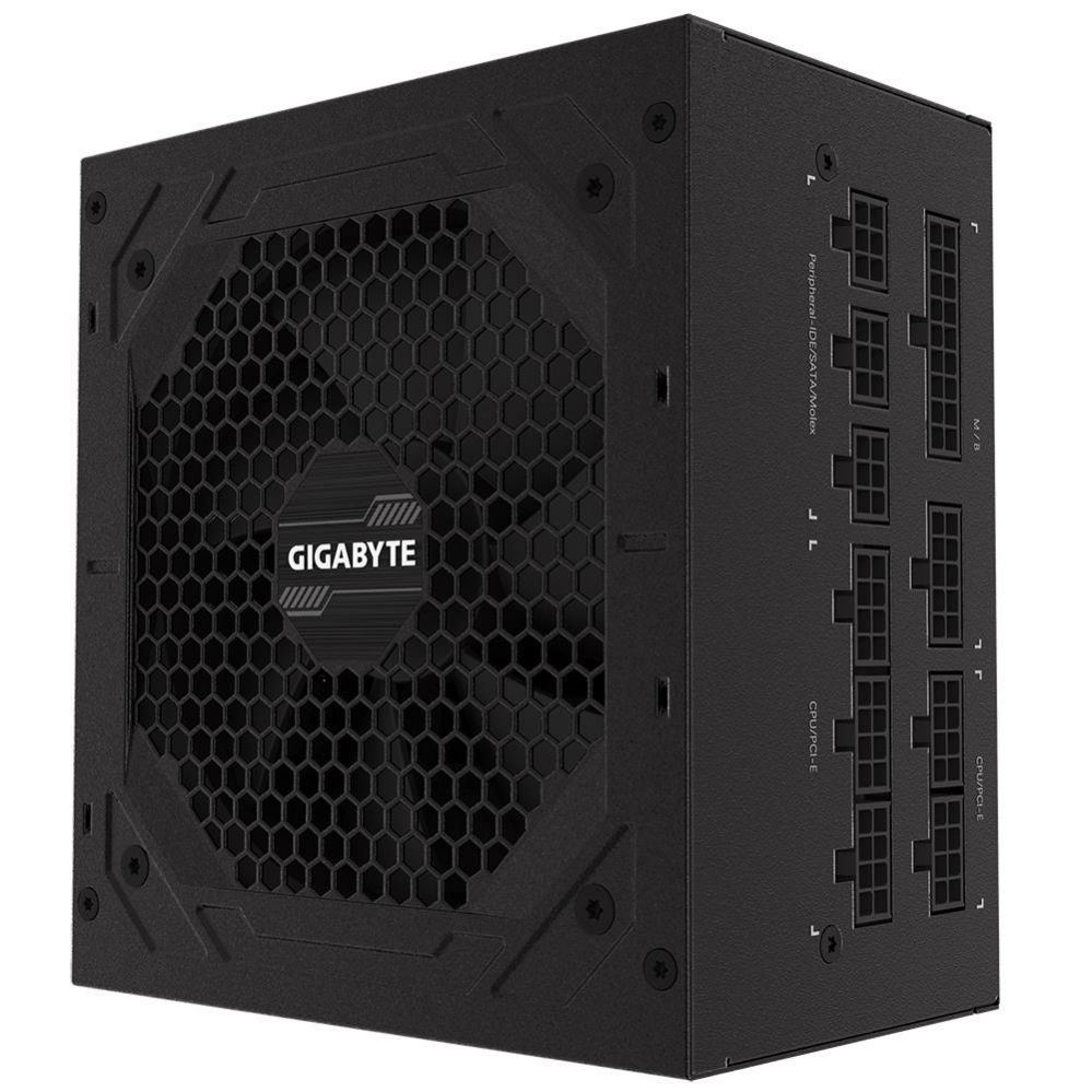 Barošanas bloks Gigabyte  Power Supply||750 Watts|Efficiency