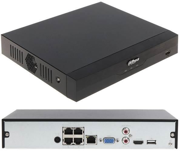 Novērošanas aksesuari DAHUA  NET VIDEO RECORDER