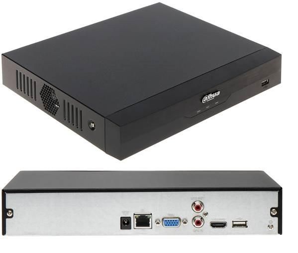 Novērošanas aksesuari DAHUA  NET VIDEO RECORDER