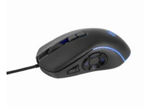 Datora pele Gembird MOUSE USB OPTICAL