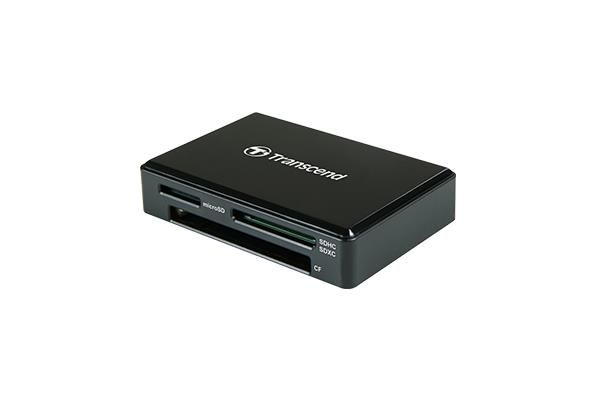 Cita datorprece Transcend MEMORY READER FLASH