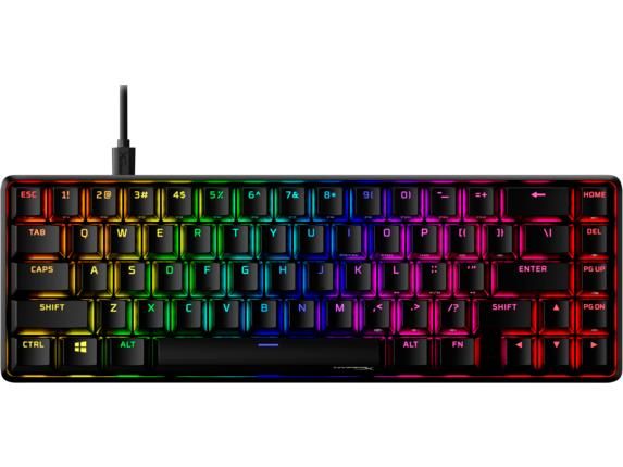 Datora tastatūra HyperX KEYBOARD ALLOY ORIGINS