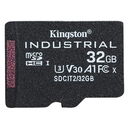 Cita datorprece Kingston MEMORY MICRO SDHC