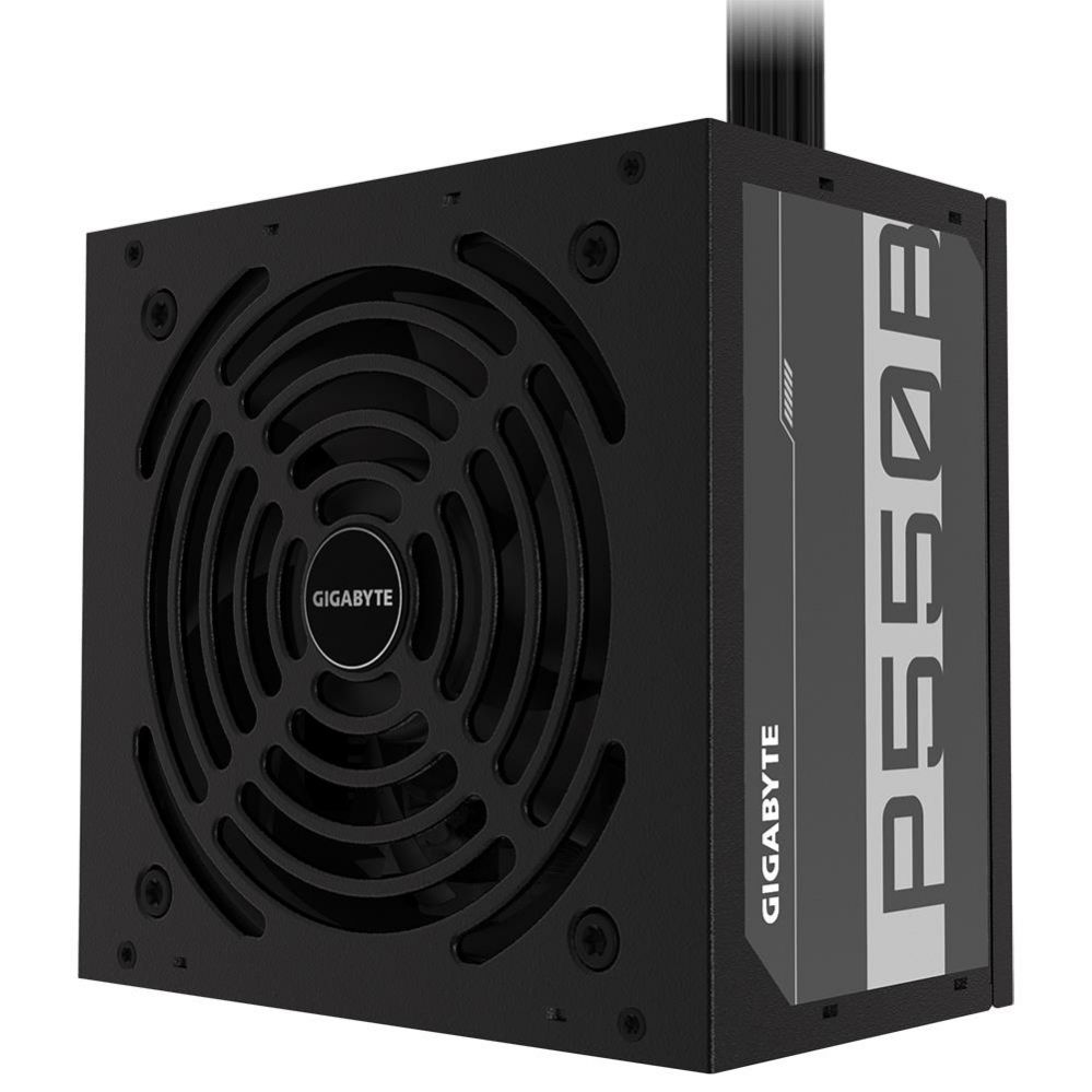 Barošanas bloks Gigabyte  Power Supply||550 Watts|Efficiency