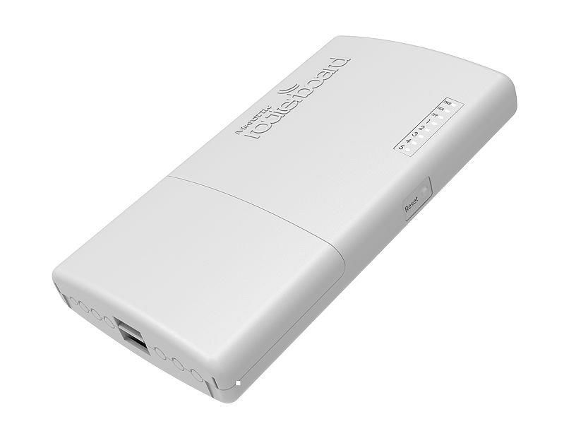 Rūteris Mikrotik NET ROUTER 1000M 5PORT/RB960PGS-PB