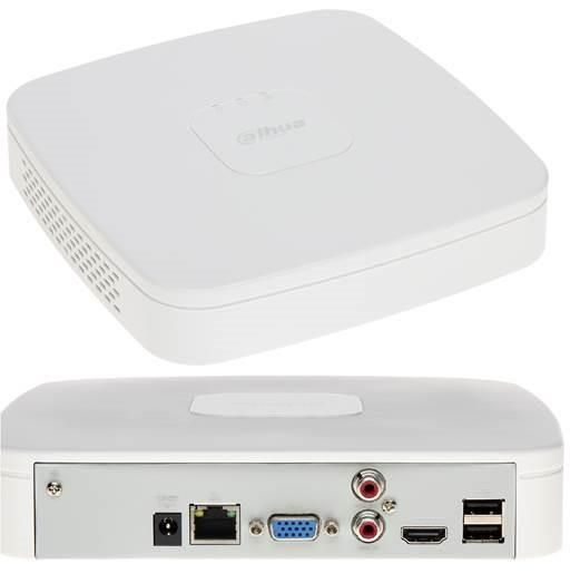 Novērošanas aksesuari DAHUA NET VIDEO RECORDER