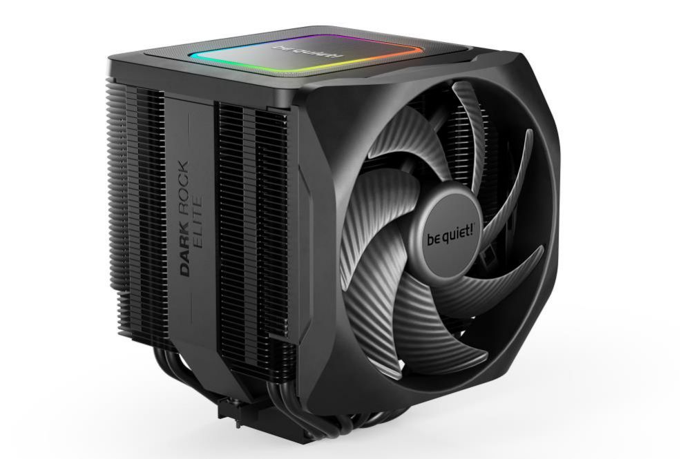 Dzesētājs BE QUIET  CPU COOLER S_MULTI/DARK