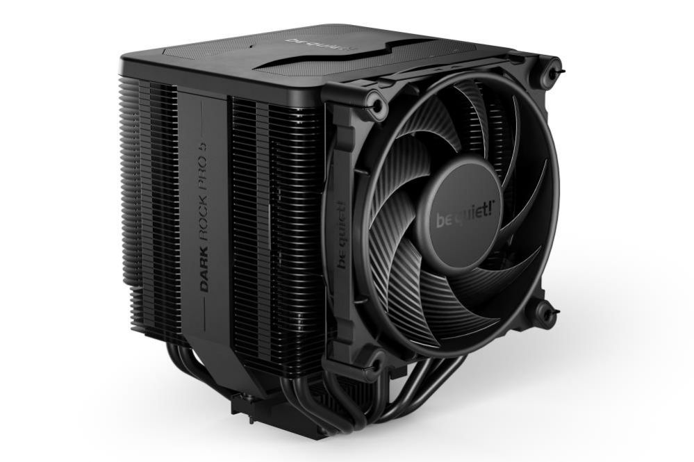 Dzesētājs BE QUIET CPU COOLER S_MULTI/DARK