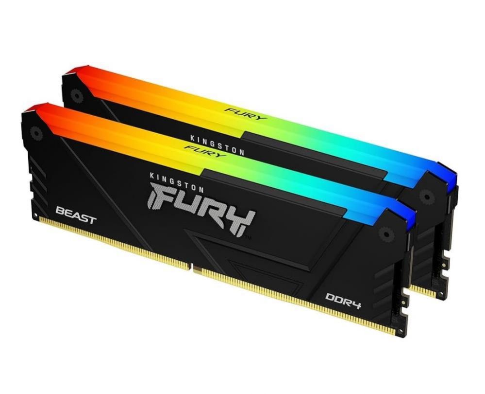 Operatīv atmiņa DDR4 Kingston MEMORY DIMM
