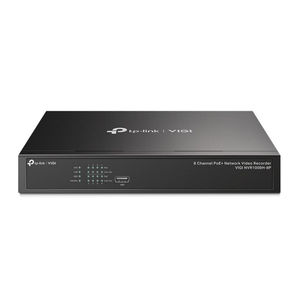 Novērošanas aksesuari TP-Link NET VIDEO RECORDER