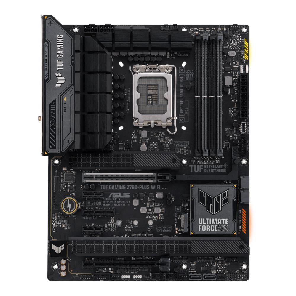 Pamatplate Intel procesorsiem Asus Mainboard||Intel Z790|LGA1700|ATX|Memory