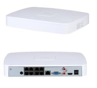 Novērošanas aksesuari DAHUA NET VIDEO RECORDER