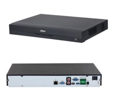 Novērošanas aksesuari DAHUA NET VIDEO RECORDER