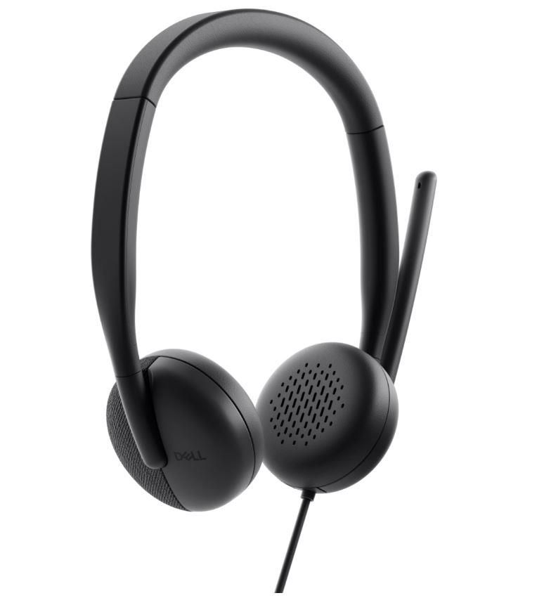 Vadu austiņas Dell  HEADSET WH3024/520-BBDH