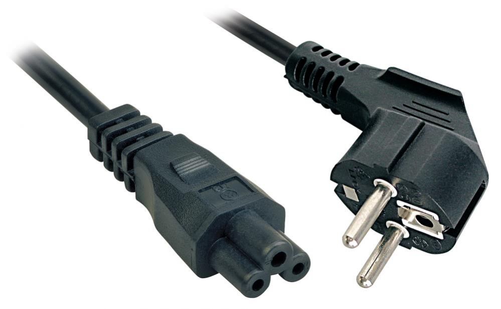 Parveidotājs LINDY  CABLE POWER SCHUKO TO