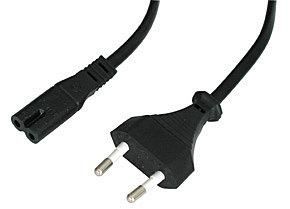 Parveidotājs LINDY CABLE POWER EURO/3M 30422
