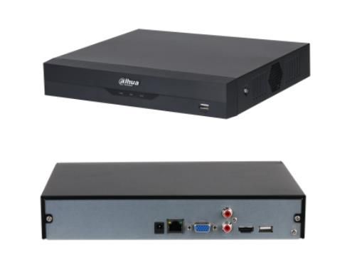 Novērošanas aksesuari DAHUA  NET VIDEO RECORDER