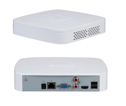 Novērošanas aksesuari DAHUA NET VIDEO RECORDER