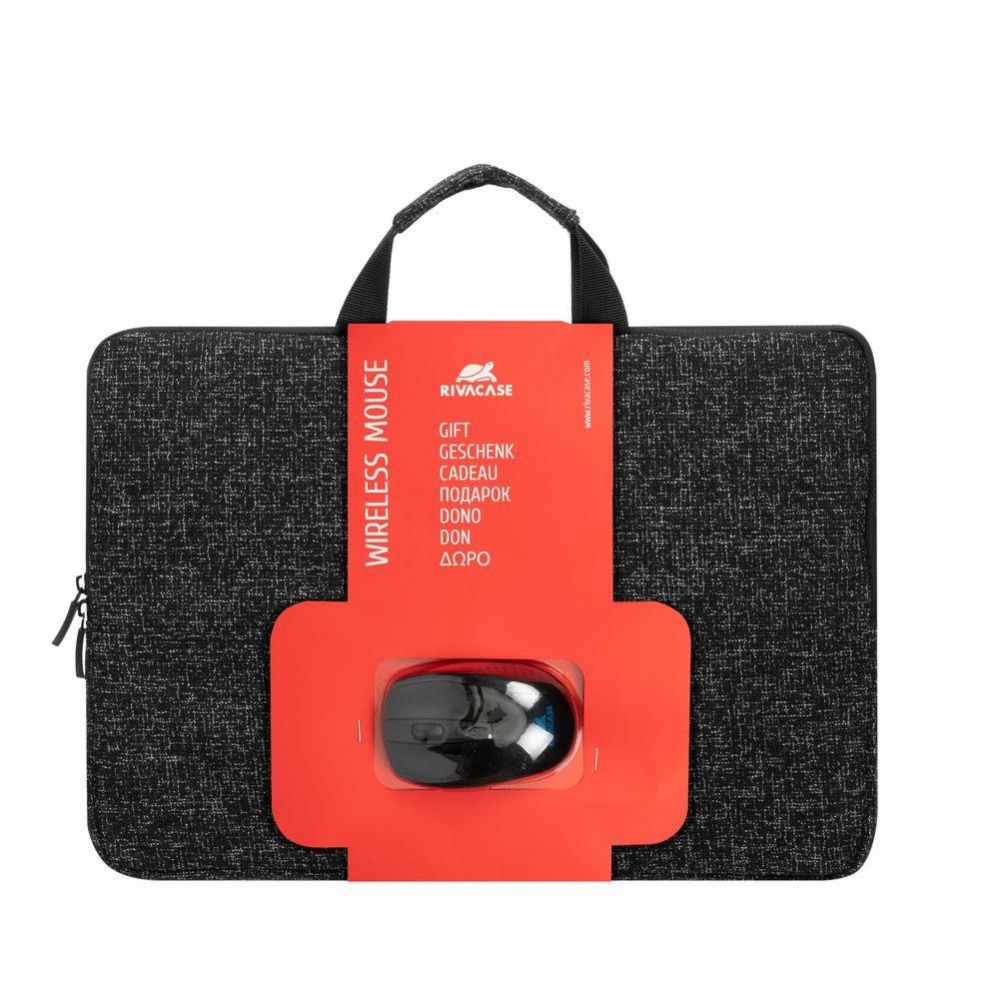 Portatīvo datoru soma RIVACASE  NB SLEEVE