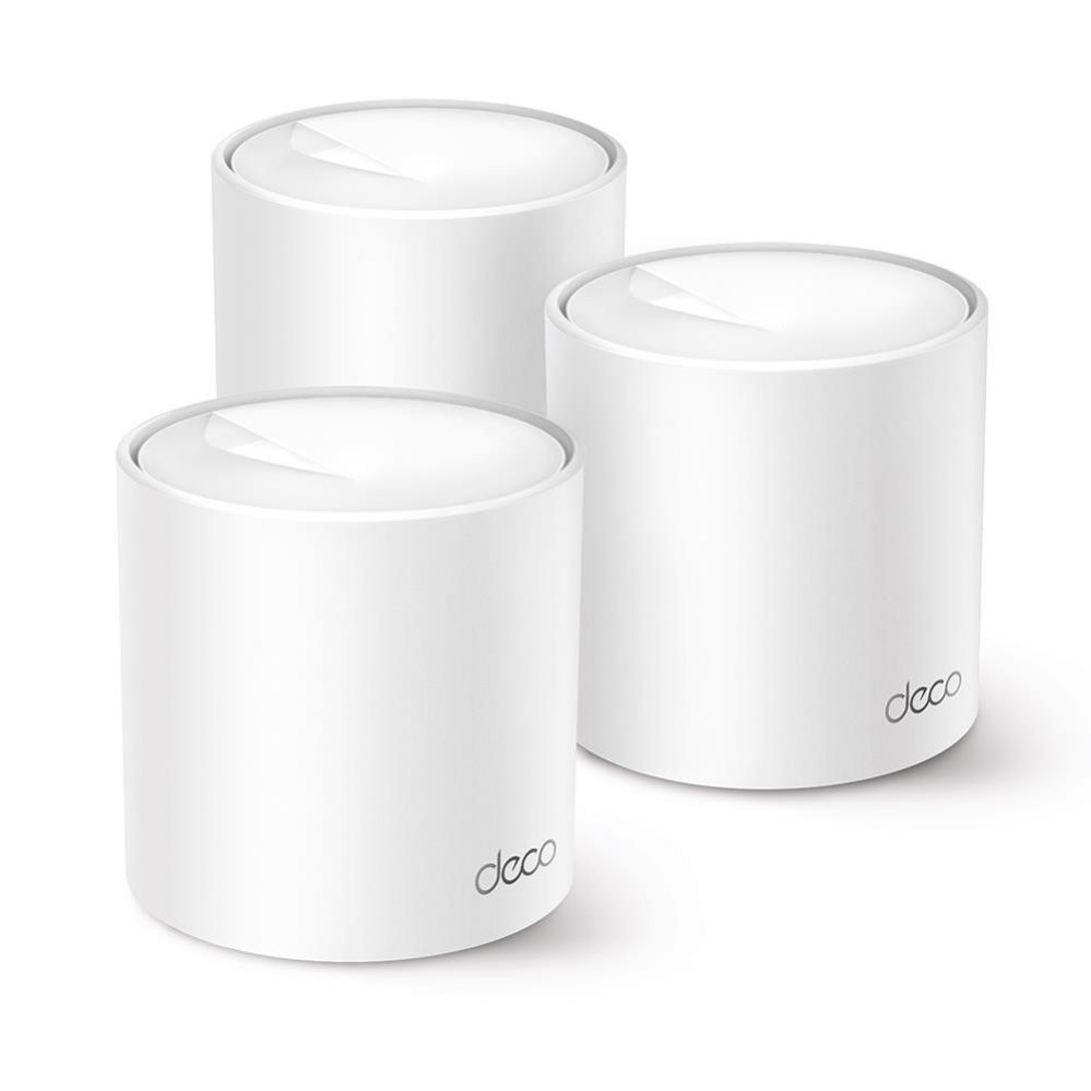 Rūteris TP-Link Wireless Router||Wireless Router|1500 Mbps|Mesh|Wi-Fi