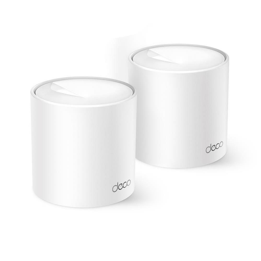 Rūteris TP-Link  Wireless Router||Wireless Router|1500 Mbps|Mesh|Wi-Fi