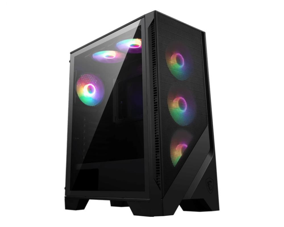 Datoru korpusi MSI  Case||MAG FORGE 120A