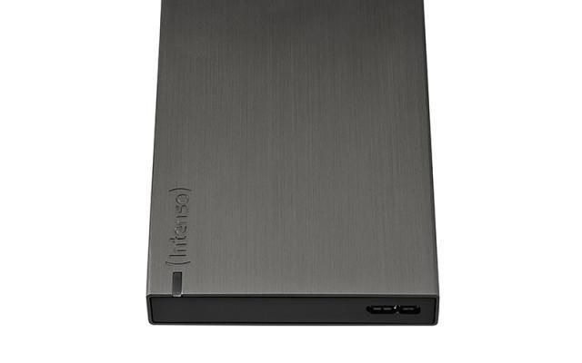 Cietais disks HDD Intenso  External HDD||1TB|USB