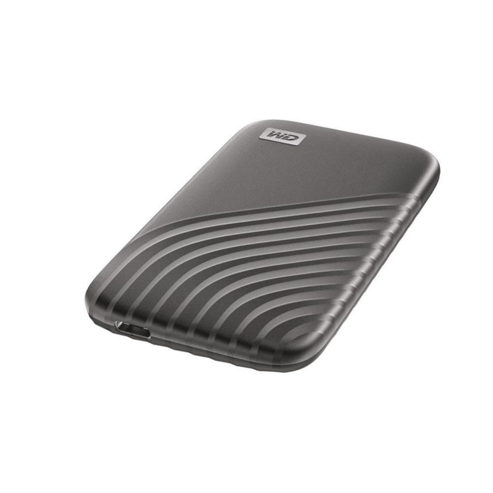Cietais disks SSD Western Digital External