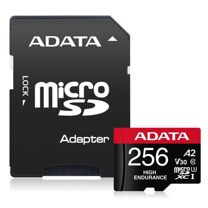 Cita datorprece ADATA MEMORY MICRO SDXC