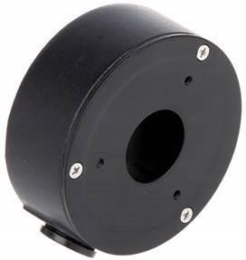 Serveru Kabeļi DAHUA  JUNCTION BOX UNIVERSAL/PFA134-BLACK
