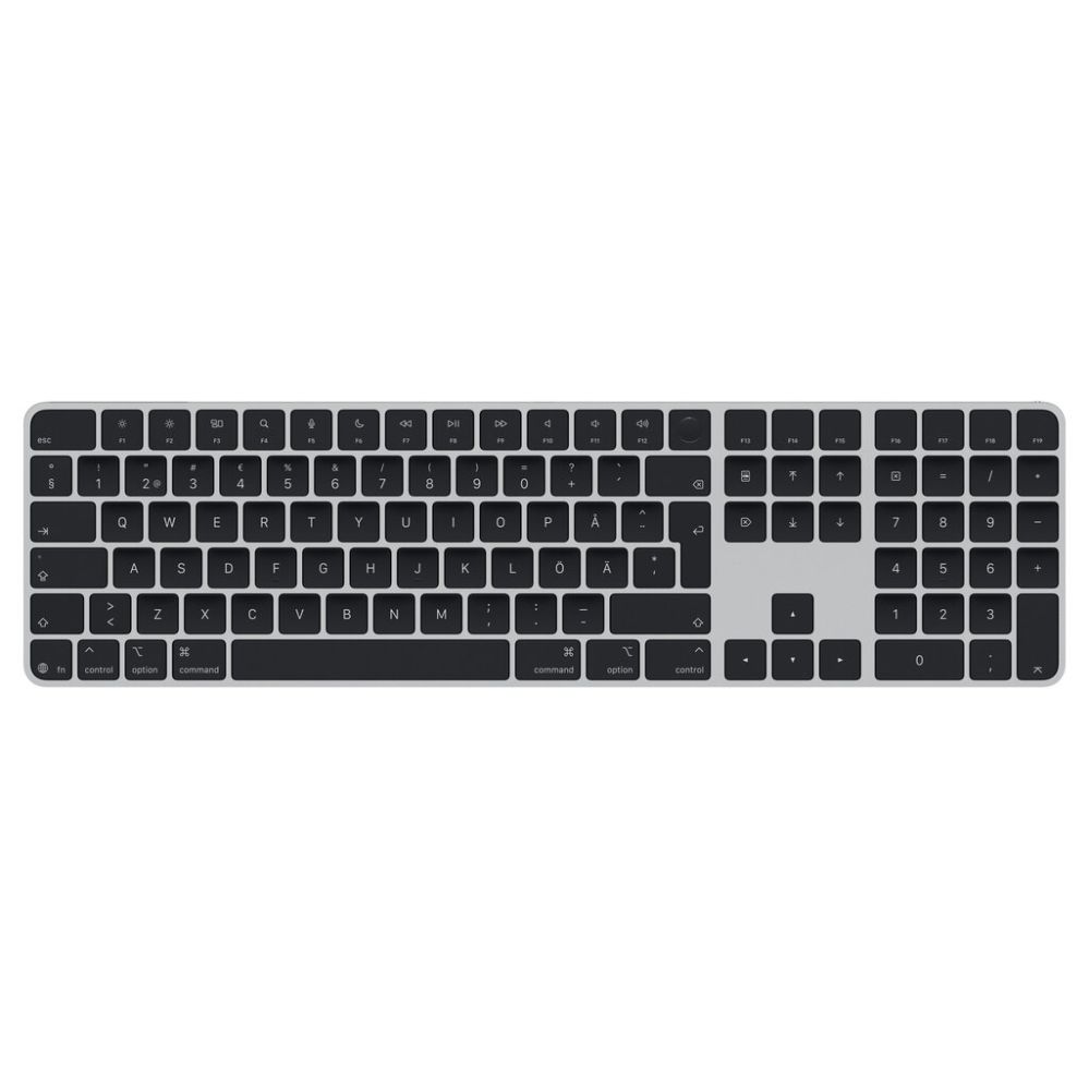 Datora tastatūra Apple  Magic Keyboard with